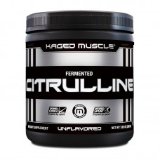 KAGED MUSCLE CITRULLINE 200GR UNFLAVOURED
