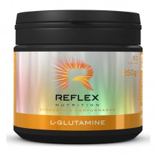 REFLEX L-GLUTAMINE 250GR 50SERVS