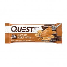 QUEST NUTRITION PROTEIN BAR 60GR - CHOCOLATE PEANUT BUTTER