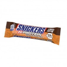 SNICKERS HI PROTEIN BAR PEANUT BUTTER LIMITED EDITION 57GR