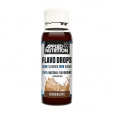 APPLIED NUTRITION FLAVO DROPS 38ML - CHOCOLATE