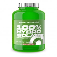 SCITEC NUTRITION 100% HYDRO ISOLATE 2000GR