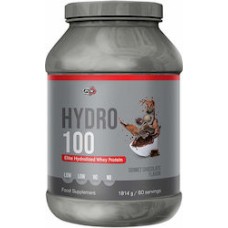 PURE NUTRITION HYDRO 100 908g GOURMET CHOCOLATE