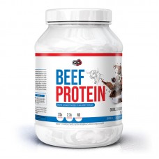 PURE NUTRITION BEEF PROTEIN 1814grDOUBLE CHOCOLATE
