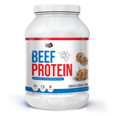 PURE NUTRITION BEEF PROTEIN 908gr COOKIES & CREAM