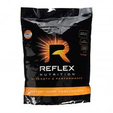 REFLEX INSTANT MASS HEAVYWEIGHT 5400GR - CHOCOLATE PERFECTION