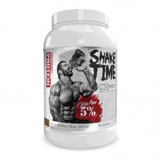RICH PIANA 5% NUTRITION SHAKE TIME PROTEIN 1.8LBS 815GR  25SERVINGS