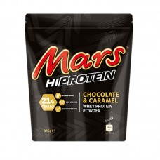 MARS HI PROTEIN WHEY CHOCOLATE & CARAMEL 875GR 25SERVS