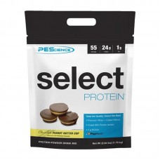 PES SELECT PROTEIN BAG 4LBS 1790GR USA VERSION - CHOCOLATE PEANUT BUTTER CUP