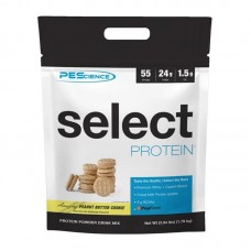 PES SELECT PROTEIN BAG 4LBS 1790GR USA VERSION - PEANUT BUTTER COOKIE