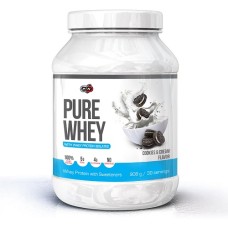 PURE NUTRITION PURE WHEY 908GR COOKIES & CREAM