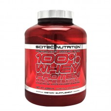 SCITEC NUTRITION 100% WHEY PROFESSIONAL 2350GR 