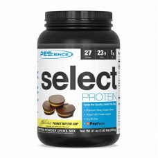 PES SELECT PROTEIN 905GR 27SERVS USA VERSION - CHOCOLATE PEANUT BUTTER CUP