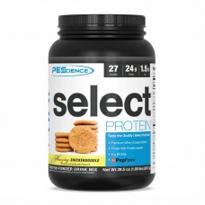 PES SELECT PROTEIN 905GR 27SERVS USA VERSION - SNICKERDOODLE