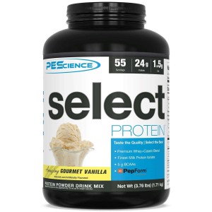 PES Select protein 55serv USA version