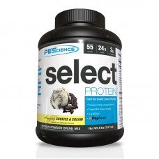 PES Select protein 4lbs 1840gr USA version
