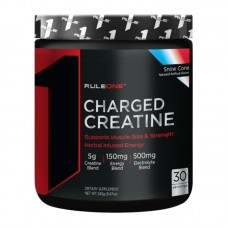 RULE1 CHARGED CREATINE 30SERVS 270GR