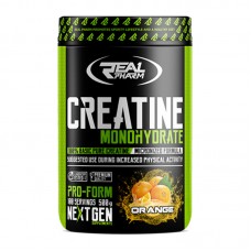 REAL PHARM CREATINE MONOHYDRATE 500GR