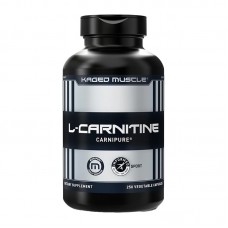 KAGED MUSCLE L-CARNITINE 250VCAPS