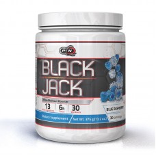 PURE NUTRITION BLACK JACK 30SERVS