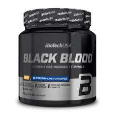 BIOTECH USA BLACK BLOOD NOX+ 330GR