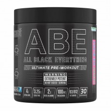 APPLIED NUTRITION ABE ALL BLACK EVERYTHING 315GR