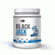 PURE NUTRITION BLACK JACK 30SERVS BLUE RASPBERRY