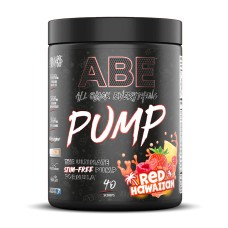 APPLIED NUTRITION ABE PUMP 40SCOOPS