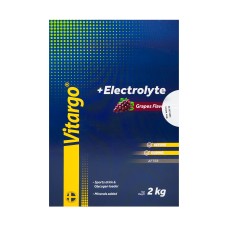 VITARGO CARBO+ELECTROLYTES 2000GR GRAPES