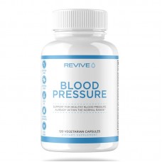 REVIVE MD BLOOD PLESSURE  120VCAPS