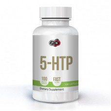 PURE NUTRITION 5-HTP 100MG 100CAPS