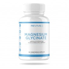 REVIVE MD MAGNESIUM GLYCINATE 120VCAPS