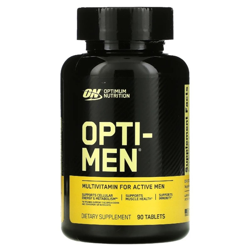 OPTI-MEN 90 tabs OPTIMUM NUTRITION
