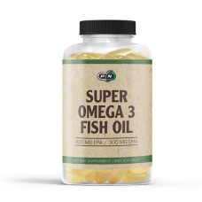 PURE NUTRITION SUPER OMEGA 3 FISH OIL 400/300 200softgels